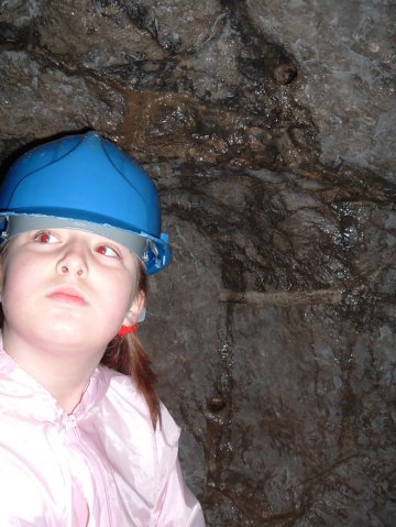 Image Unavailable (Girl Caving)